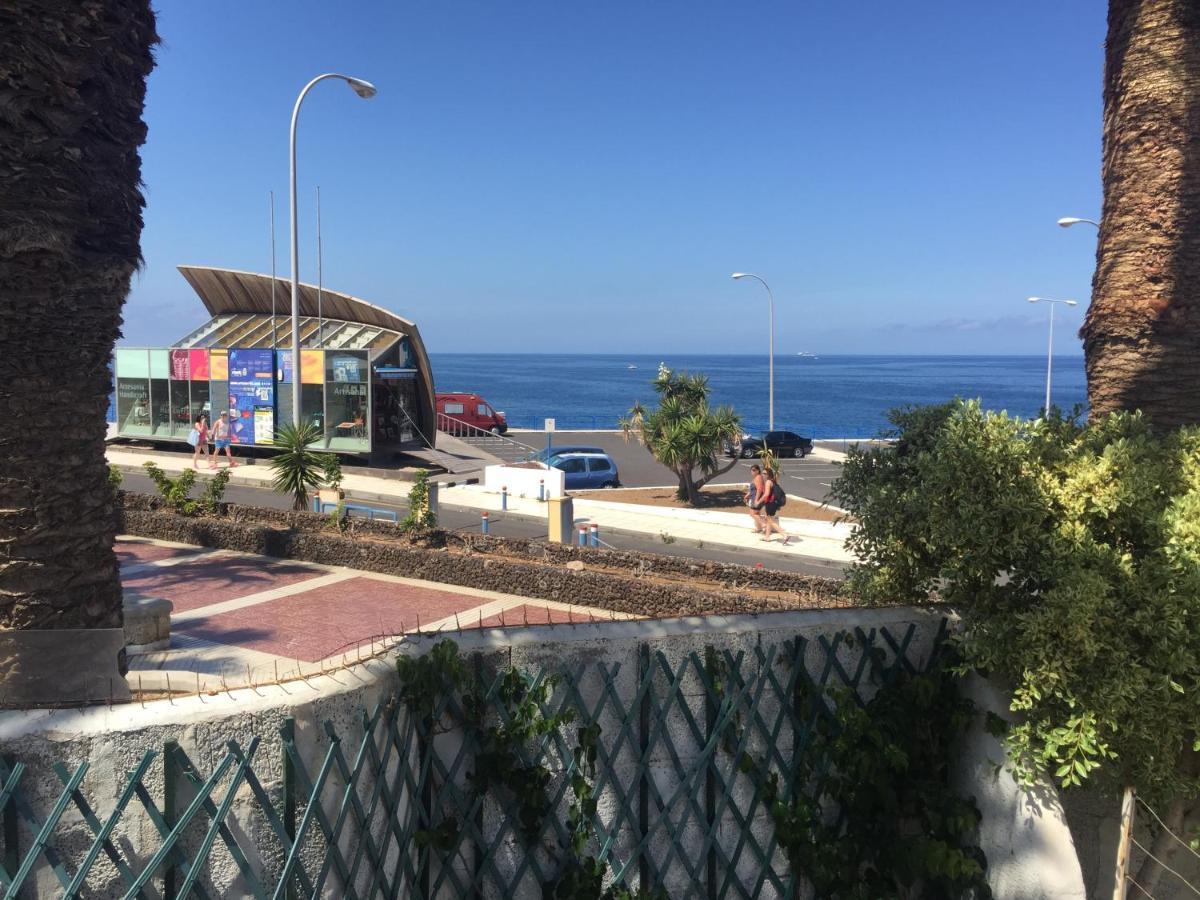 Sea Front Costa Adeje Bungalow Eksteriør billede