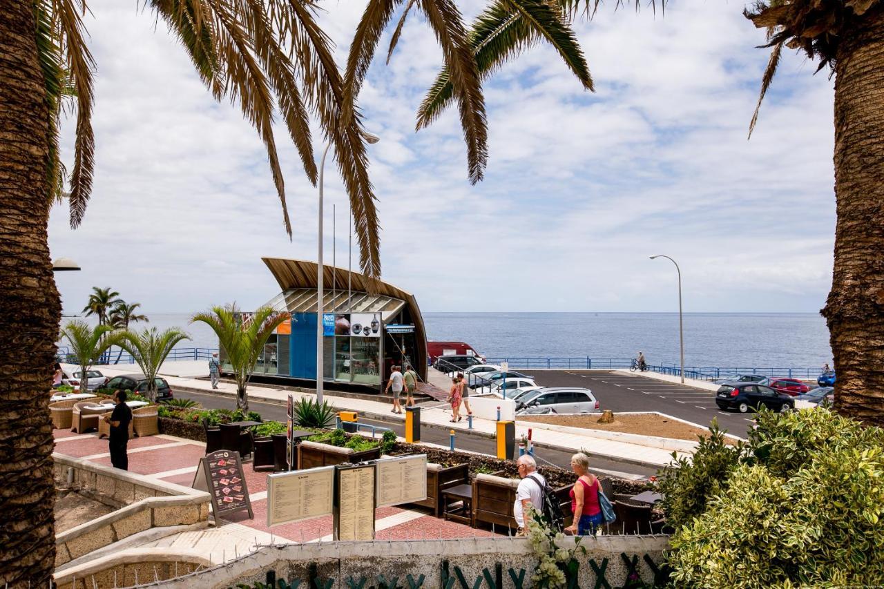 Sea Front Costa Adeje Bungalow Eksteriør billede