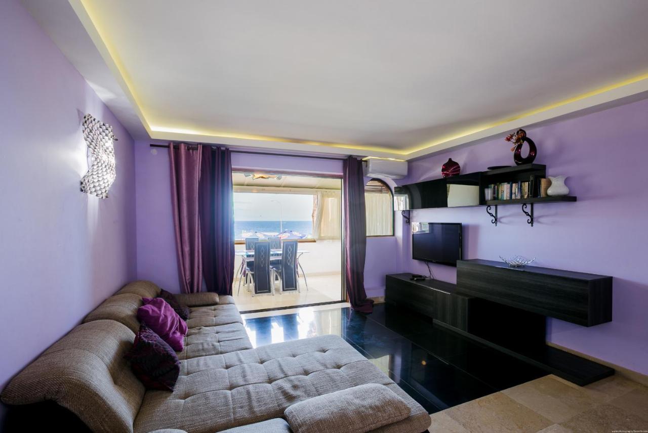 Sea Front Costa Adeje Bungalow Eksteriør billede