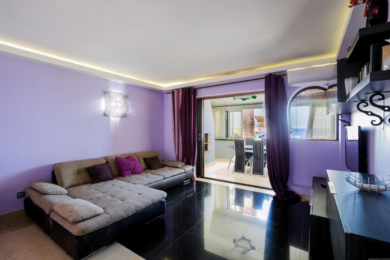 Sea Front Costa Adeje Bungalow Eksteriør billede