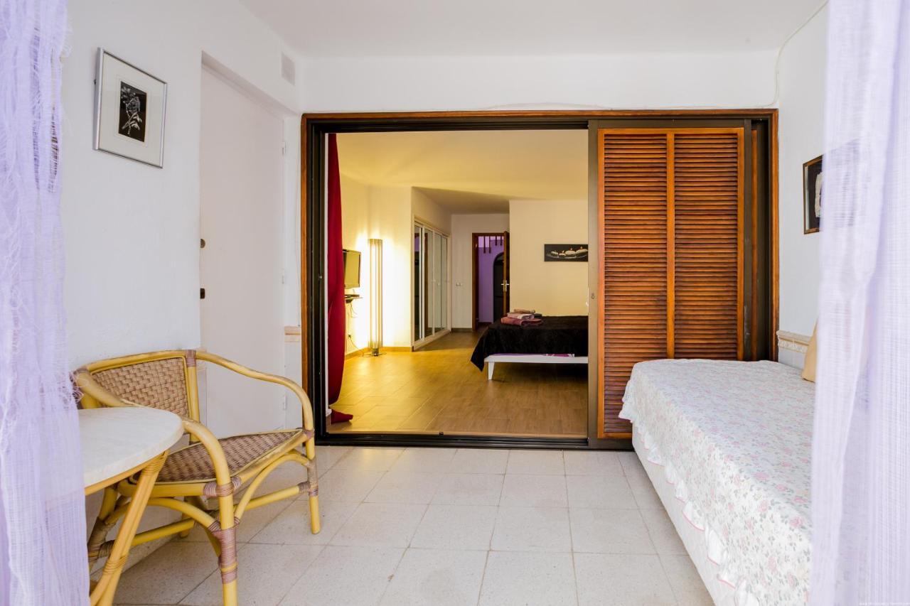Sea Front Costa Adeje Bungalow Eksteriør billede