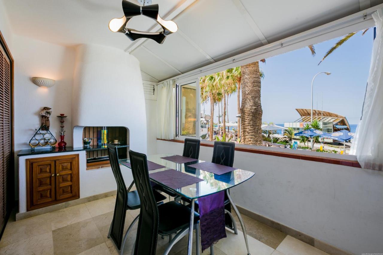 Sea Front Costa Adeje Bungalow Eksteriør billede