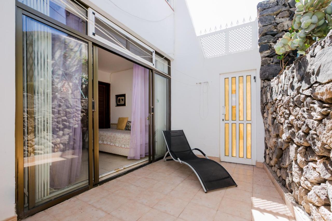 Sea Front Costa Adeje Bungalow Eksteriør billede