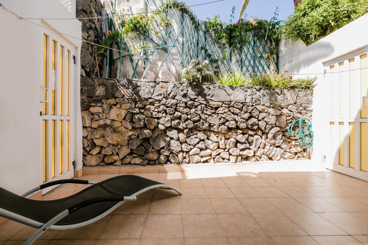 Sea Front Costa Adeje Bungalow Eksteriør billede