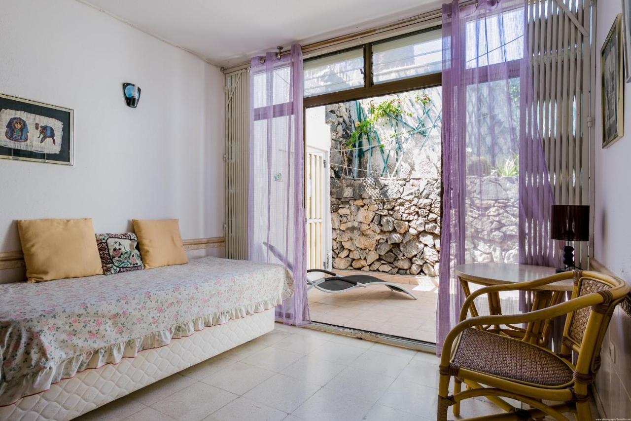 Sea Front Costa Adeje Bungalow Eksteriør billede